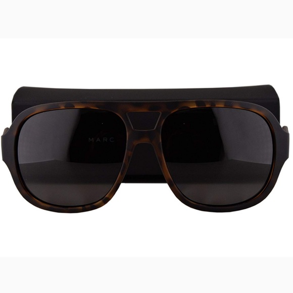 Marc Jacobs Accessories - MARC JACOBS Polarized Havana Sunglasses